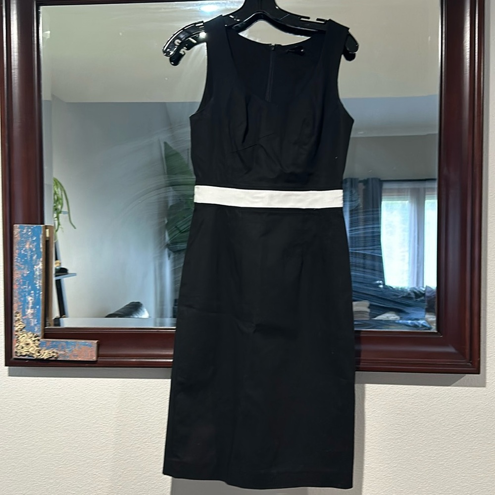 Club Monaco Classic Tailored Dress